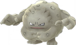 Image du Pokémon GO Gravalanch