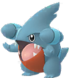 Image du Pokémon GO Griknot