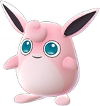 Image du Pokémon GO Grodoudou