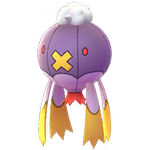 Image du Pokémon GO Grodrive