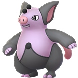 Image du Pokémon GO Groret