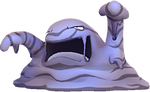 Image du Pokémon GO Grotadmorv