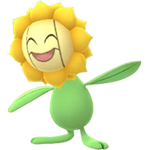 Image du Pokémon GO Heliatronc