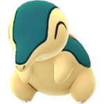 Image du Pokémon GO Héricendre