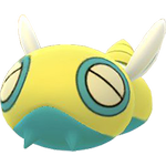 Image du Pokémon GO Insolourdo