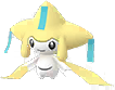 Image du Pokémon GO Jirachi