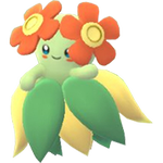 Image du Pokémon GO Joliflor