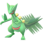 Image du Pokémon GO Jungko