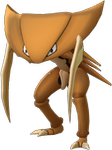 Image du Pokémon GO Kabutops