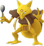 Image du Pokémon GO Kadabra