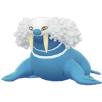 Image du Pokémon GO Kaimorse
