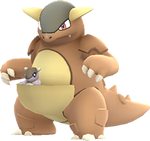 Image du Pokémon GO Kangourex