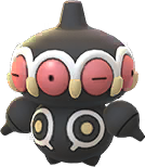 Image du Pokémon GO Kaorine