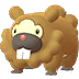 Image du Pokémon GO Keunotor