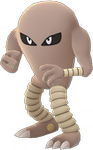 Image du Pokémon GO Kicklee