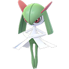 Image du Pokémon GO Kirlia