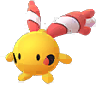 Image du Pokémon GO Korillon