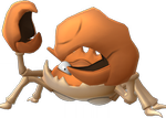 Image du Pokémon GO Krabboss