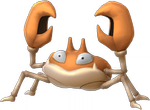 Image du Pokémon GO Krabby