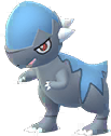 Image du Pokémon GO Kranidos
