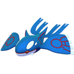 Image du Pokémon GO Kyogre