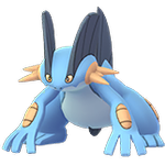 Image du Pokémon GO Laggron