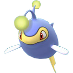 Image du Pokémon GO Lanturn