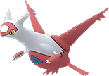 Image du Pokémon GO Latias