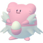 Image du Pokémon GO Leuphorie