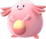 Image du Pokémon GO Leveinard