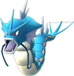 Image du Pokémon GO Léviator