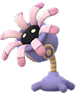 Image du Pokémon GO Lilia