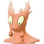 Image du Pokémon GO Limagma