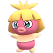 Image du Pokémon GO Lippouti