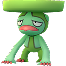 Image du Pokémon GO Lombre