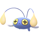 Image du Pokémon GO Loupio