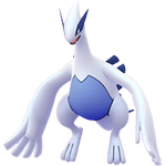 Image du Pokémon GO Lugia