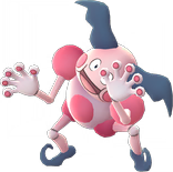Image du Pokémon GO M. Mime