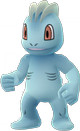 Image du Pokémon GO Machoc