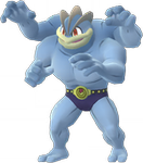 Image du Pokémon GO Mackogneur