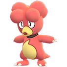 Image du Pokémon GO Magby
