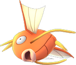 Image du Pokémon GO Magicarpe