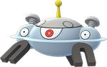 Image du Pokémon GO Magnézone