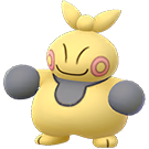 Image du Pokémon GO Makuhita