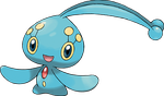 Image du Pokémon GO Manaphy