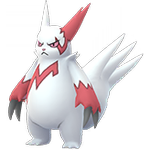 Image du Pokémon GO Mangriff