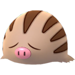 Image du Pokémon GO Marcacrin