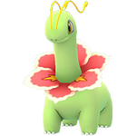 Image du Pokémon GO Méganium