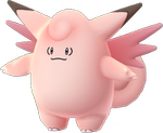 Image du Pokémon GO Mélodelfe