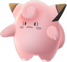 Image du Pokémon GO Mélofée